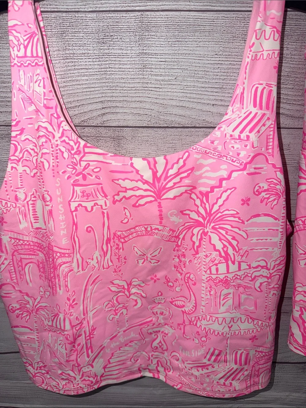 Lilly Pulitzer so cute